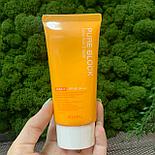 Солнцезащитный крем для лица A'PIEU Pure Block Daily Sun Cream SPF0 PA+++, фото 2