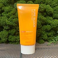 Солнцезащитный крем для лица A'PIEU Pure Block Daily Sun Cream SPF0 PA+++