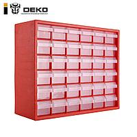 Система хранения DEKO (36 выдвижных ящика) 065-0805