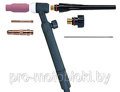 Горелка для TIG сварки 17 DX25 (4 м) FUBAG