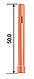 Горелка для TIG сварки FB 26 5P (4 м) FUBAG, фото 7