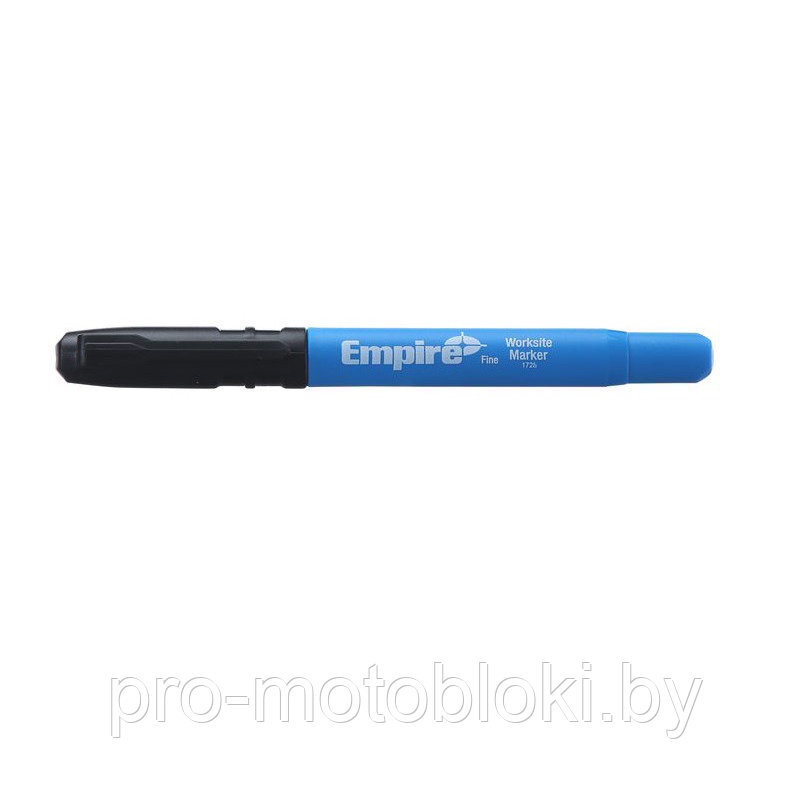 Маркер черный Empire EMFINEB-4PK (4 шт.) - фото 2 - id-p158584671