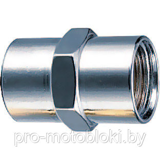 Переходник FUBAG 1/8 " F - 1/8" F (B)