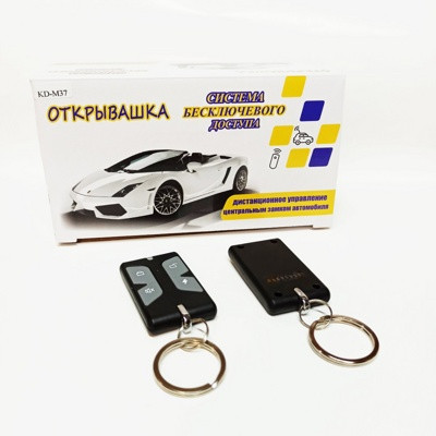 Модуль дистанционного управления Открывашка "ПЛОСКИЙ" - фото 1 - id-p158590778