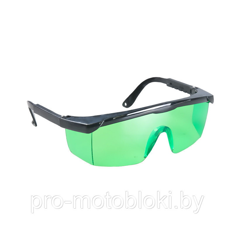 Очки для лазерных приборов FUBAG Glasses G (зеленые) - фото 1 - id-p158583834