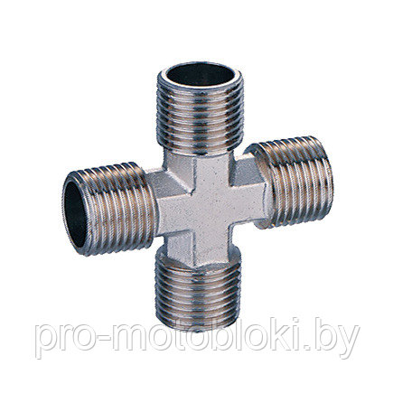 Переходник X-образный FUBAG 3/8 " M - 3/8" M - 3/8 " M - 3/8" F