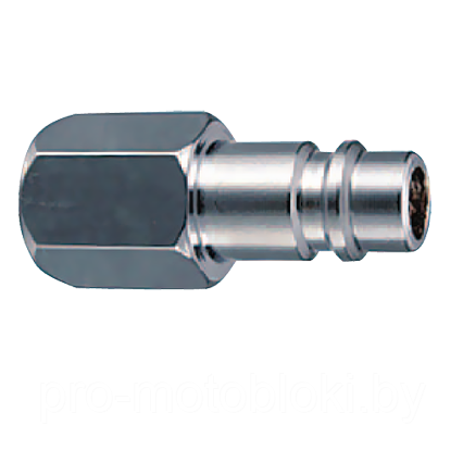 Разъемное соединение FUBAG 1/4 "F - штуцер рапид
