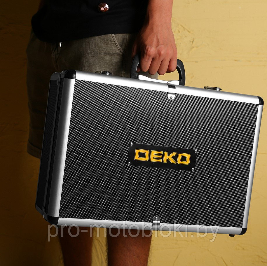 Набор инструмента для дома и авто DEKO DKMT95 Premium SET 95 - фото 7 - id-p158584896