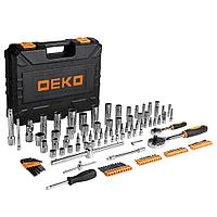Набор инструментов для авто DEKO DKAT121 SET 121