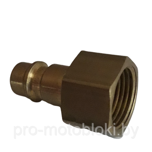 Штуцер АМ-014 ф6 - ф10 мм RODCRAFT