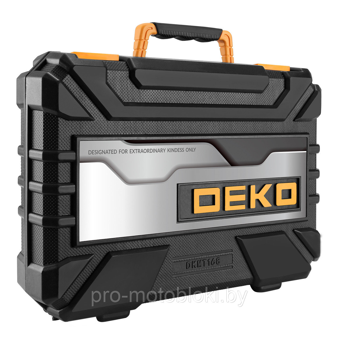 Набор инструмента для дома DEKO DKMT168 SET 168 - фото 4 - id-p158584925