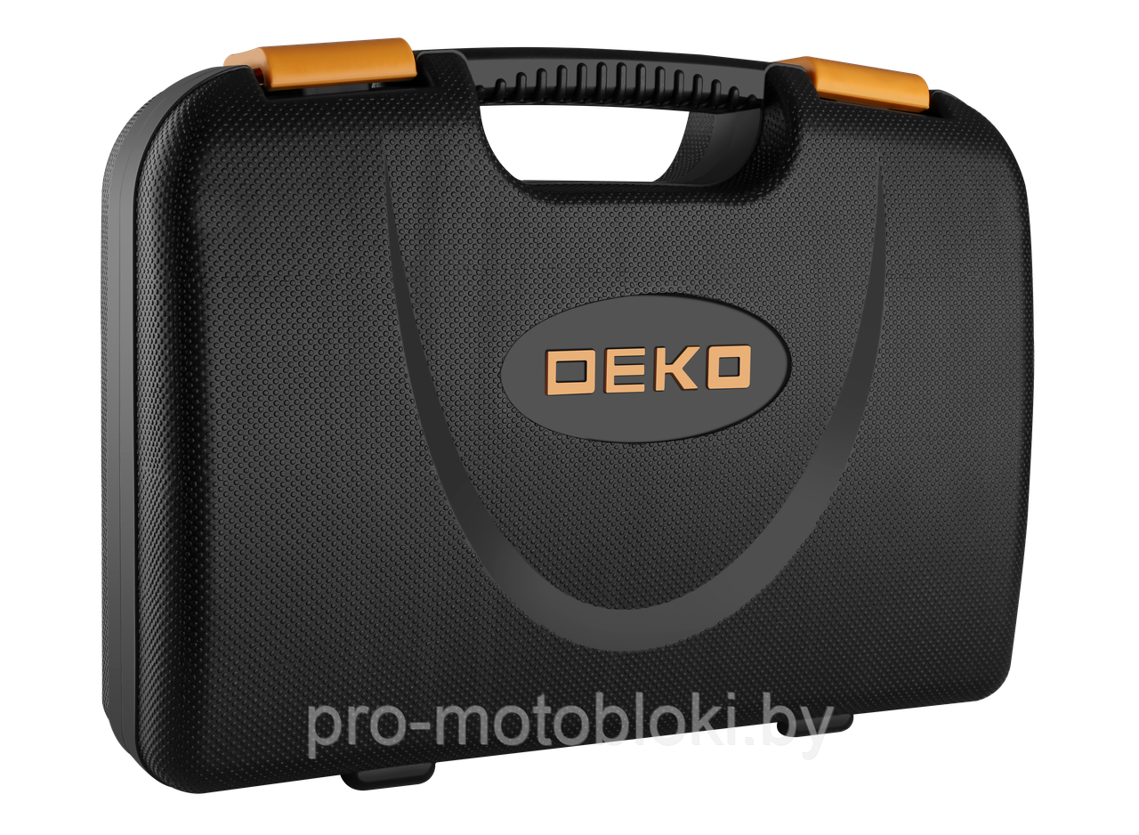 Набор инструмента для дома DEKO TZ100 SET 100 - фото 4 - id-p158584934