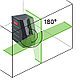 Уровень лазерный FUBAG Crystal 20G VH (зеленый луч), фото 10