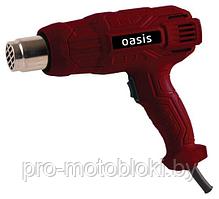 Фен строительный (термовоздуходувка) Oasis TG-20