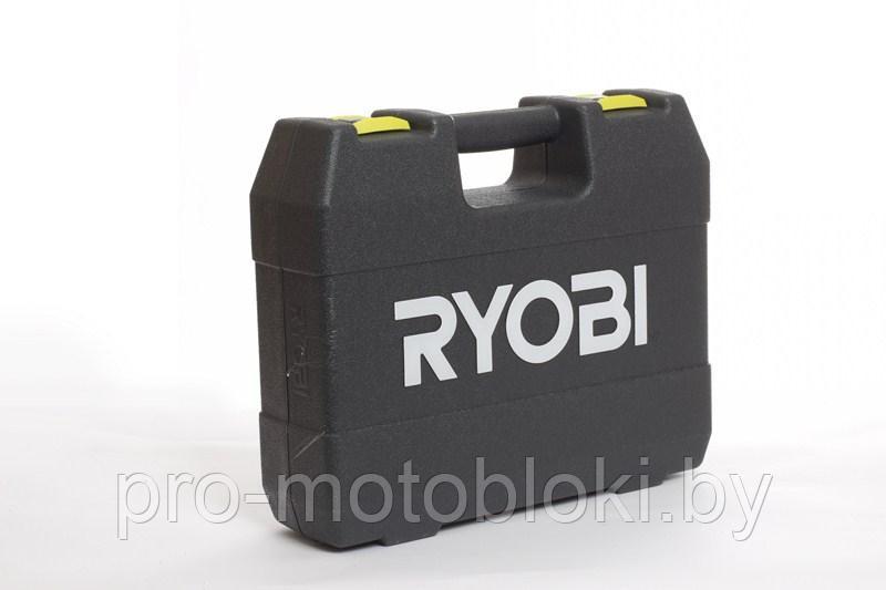 Фен строительный (термовоздуходувка) RYOBI EHG2020LCD - фото 4 - id-p158586005