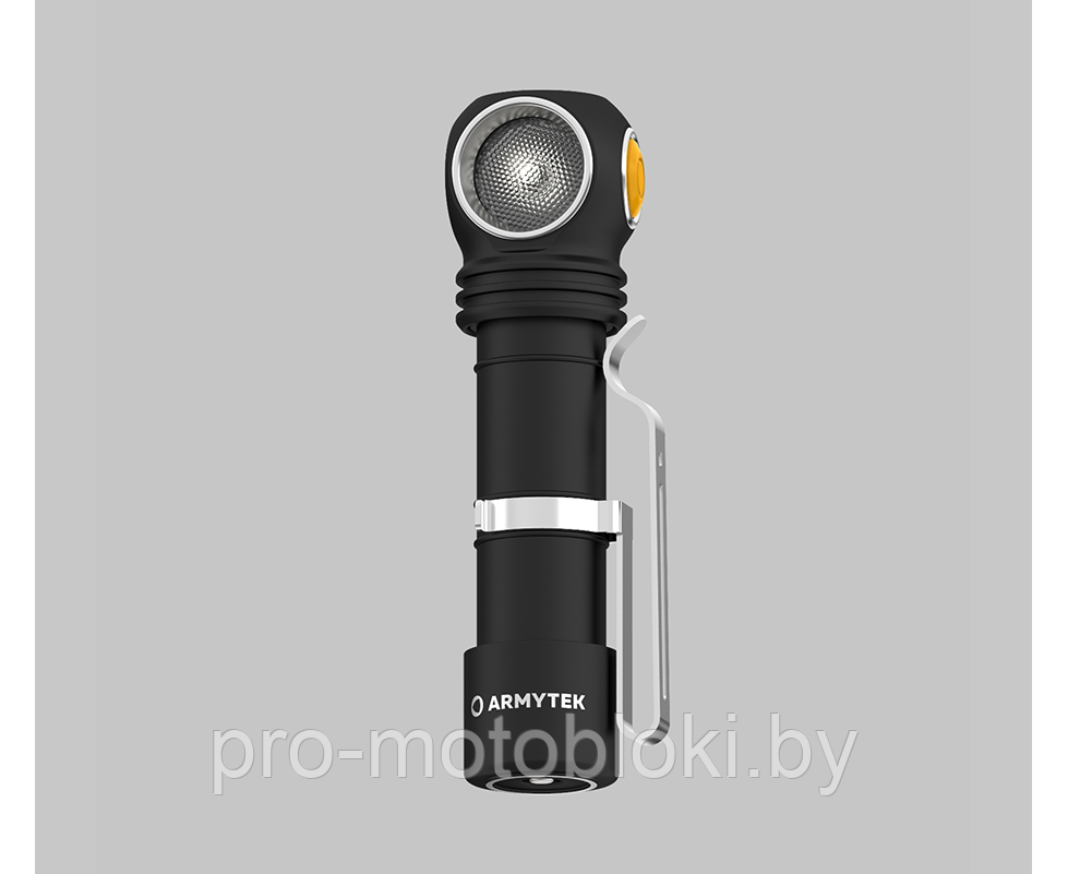 Фонарь Armytek Wizard C2 Pro Magnet USB Белый - фото 3 - id-p158586045