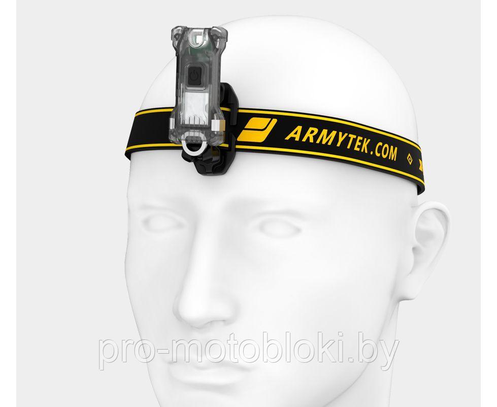 Фонарь Armytek Zippy Extended Set Серый - фото 6 - id-p158586052