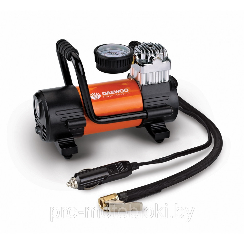 Компрессор автомобильный DAEWOO DW 60 L