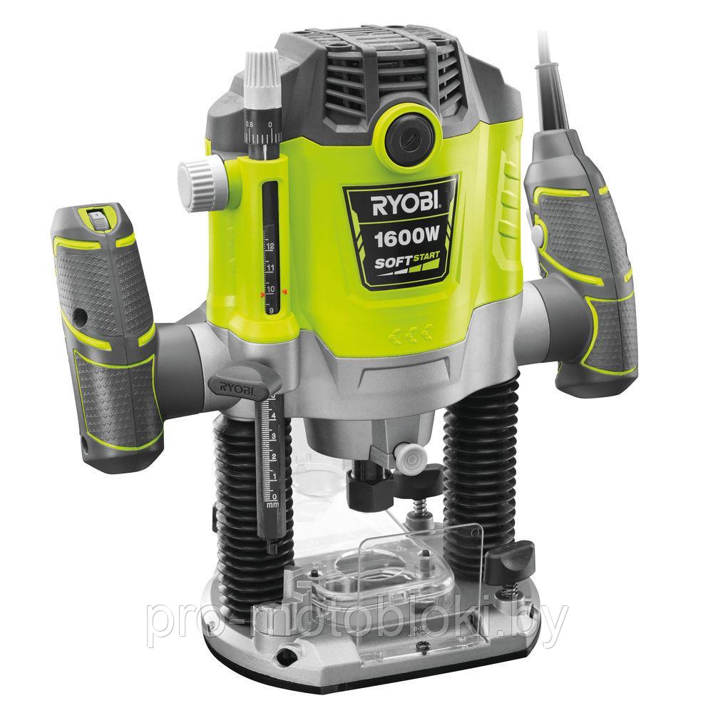 Фрезер RYOBI RRT1600-K - фото 2 - id-p158586070