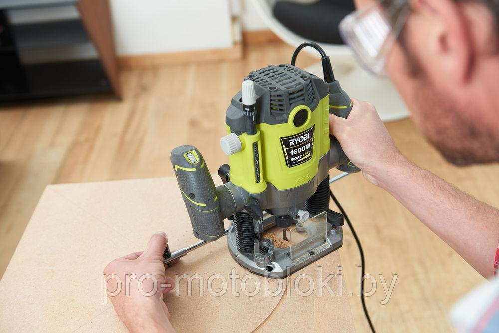 Фрезер RYOBI RRT1600-K - фото 7 - id-p158586070