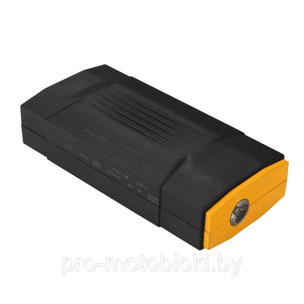 Пусковое устройство аккумуляторное Deko DKJS18000mAh auto kit - фото 3 - id-p158584066