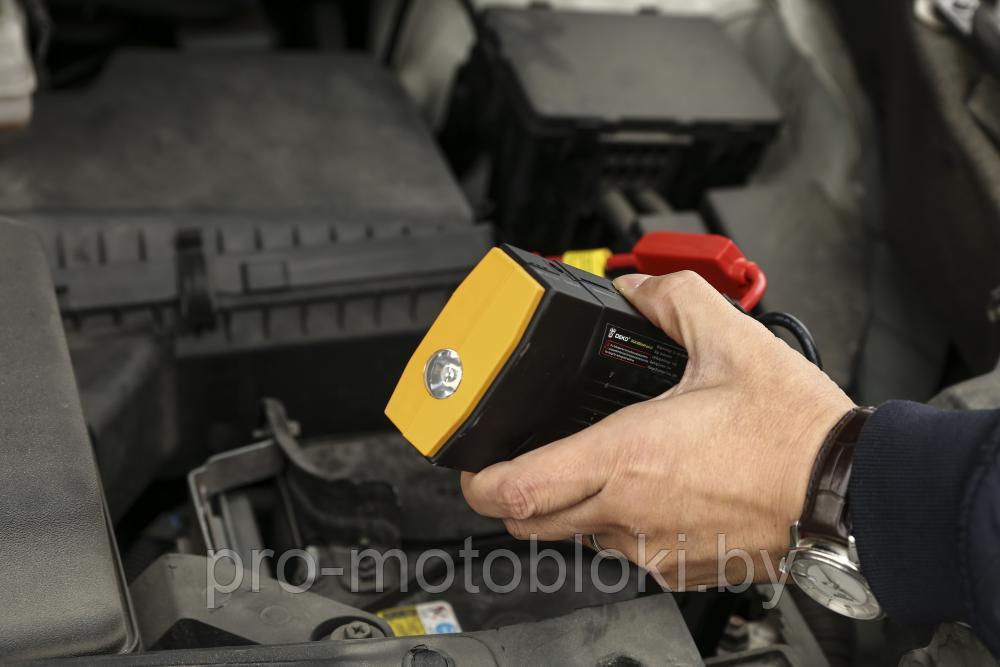 Пусковое устройство аккумуляторное Deko DKJS18000mAh auto kit - фото 10 - id-p158584066