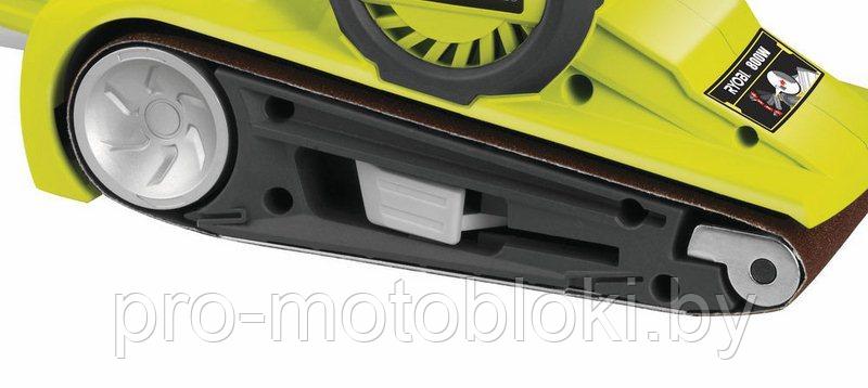 Ленточная шлифмашина RYOBI EBS800 - фото 4 - id-p158586110