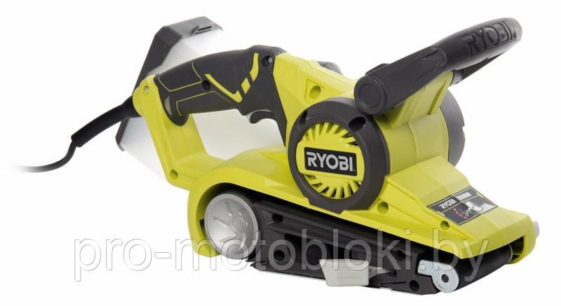 Ленточная шлифмашина RYOBI EBS800 - фото 8 - id-p158586110