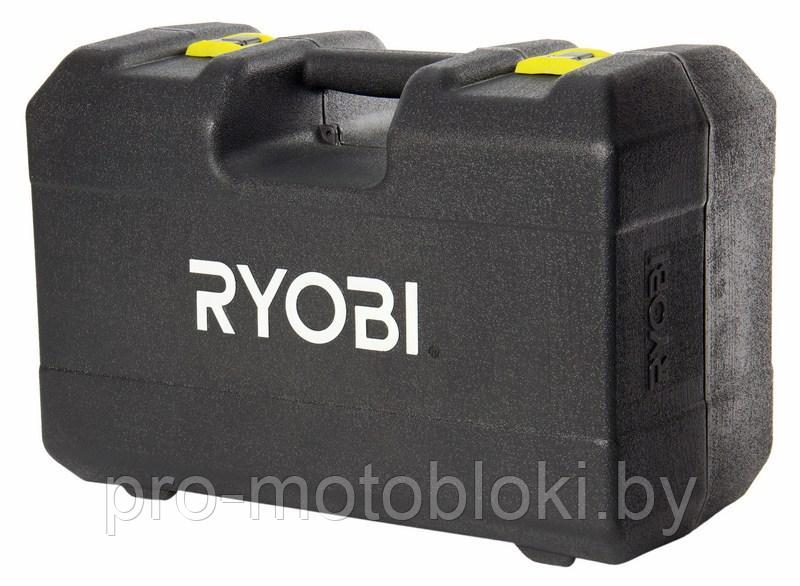 Ленточная шлифмашина RYOBI EBS800V - фото 8 - id-p158586111