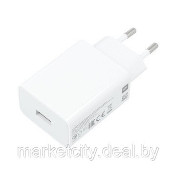 Зарядное устройство оригинал Xiaomi Adaptor MDY-10-EF - фото 1 - id-p158590927