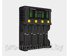 Зарядное устройство Armytek Uni C4 Plug Type C
