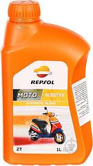 Масло Repsol 2T SCOOTER  RP149Y51