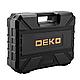 Дрель-шуруповерт аккумуляторная DEKO DKCD20FU-Li SET 3, фото 5
