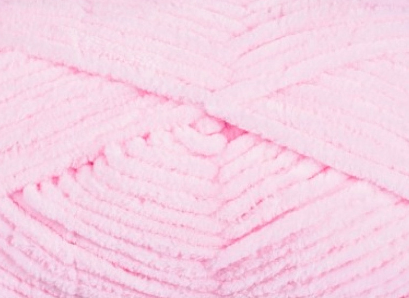 Пряжа Ярнарт Дольче Бейби (Yarnart Dolce Baby) цвет 750 светло-розовый - фото 1 - id-p158591096