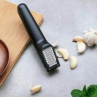 Пресс для чеснока Xiaomi Huo Hou Garlic Press Black HU0067