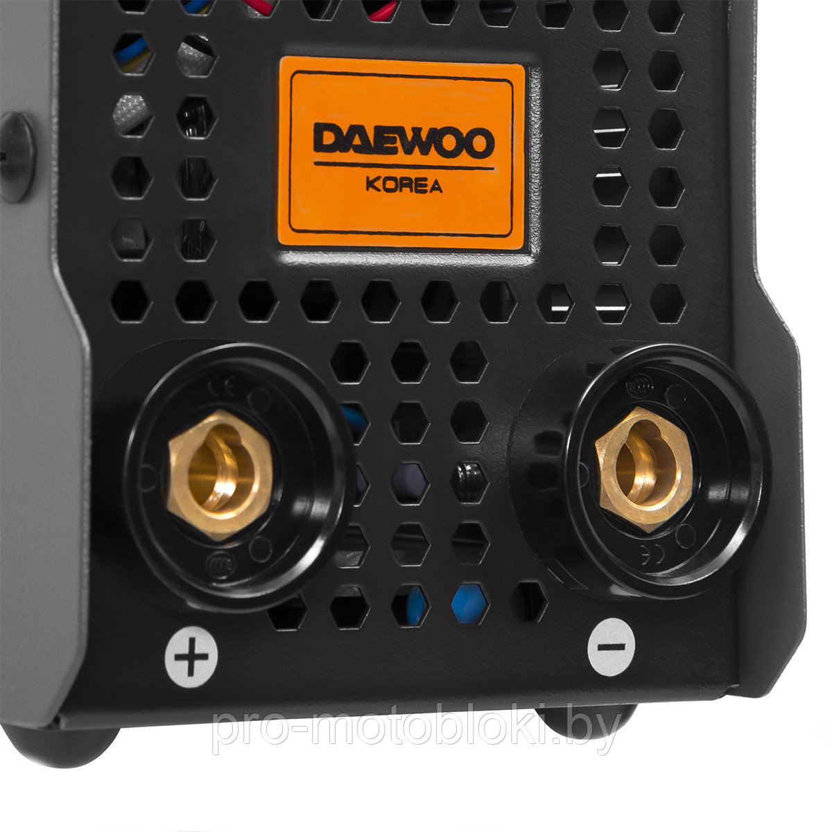 Инвертор сварочный DAEWOO DW 175 - фото 5 - id-p158585358