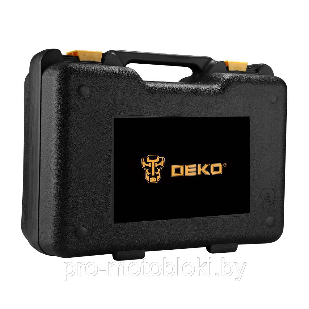Инвертор сварочный DEKO DKWM220A case - фото 4 - id-p158585364