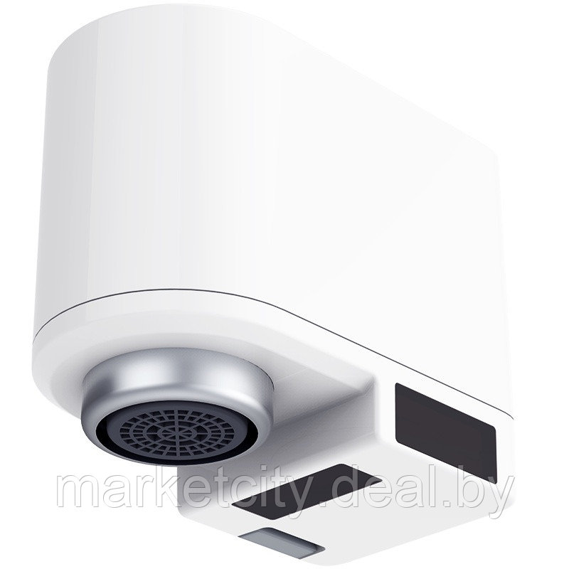 Насадка на кухонный смеситель Xiaomi Automatic Sense Infrared Induction Water Saving Device - фото 1 - id-p158591124