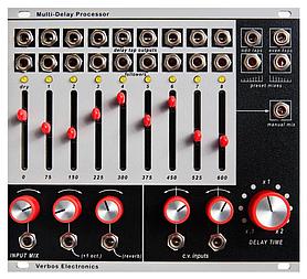 Синтезаторный модуль Verbos Electronics Multi-Delay Processor