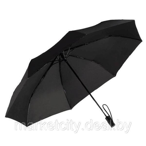 Зонт Xiaomi 90 Points Large And Convenient All-Purpose Umbrella Black 90COTNT2009U-BK-OS - фото 2 - id-p158592912