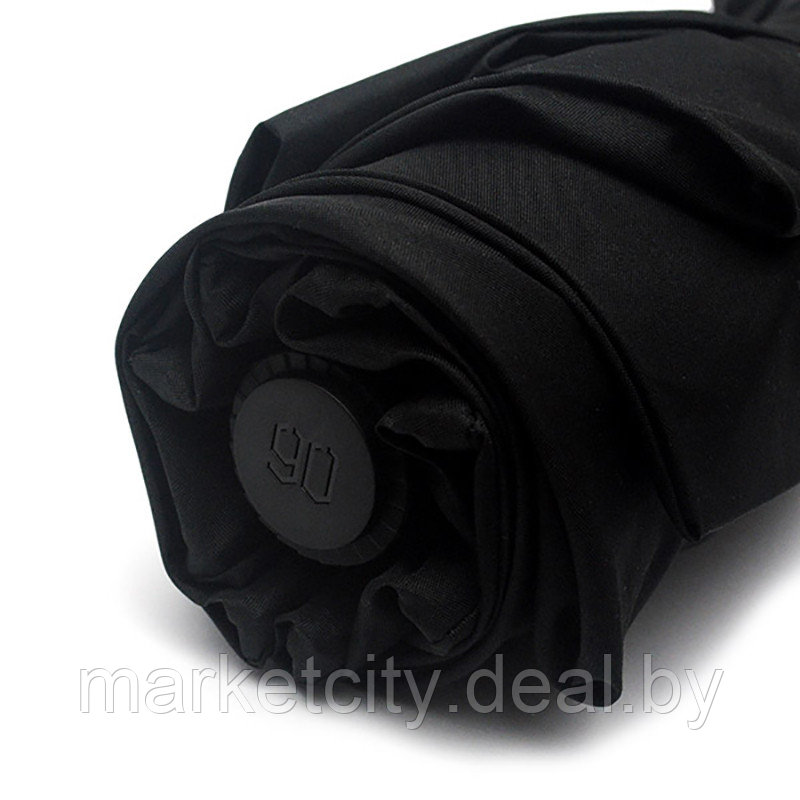 Зонт Xiaomi 90 Points Large And Convenient All-Purpose Umbrella Black 90COTNT2009U-BK-OS - фото 5 - id-p158592912