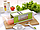 Овощерезка Multi purpose grater Мультислайсер для овощей и фруктов/Измельчитель с контейнером, фото 5
