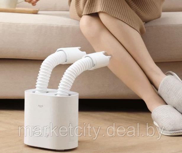 Электрическая сушилка для обуви Xiaomi Deerma DEM-HX20 Shoe Dryyer - фото 4 - id-p158592919