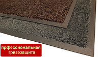 115 х 240см. Kleen-tex профессиональные грязезащитные ковры на резиновой основе пр-во Польша
