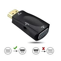 Адаптер HDMI - VGA / AUX