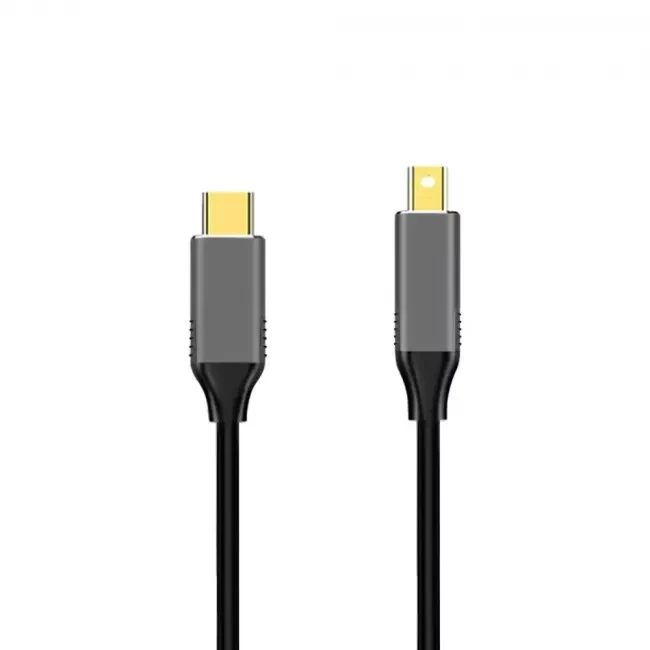 Кабель Type-C - MiniDisplayport 4K 60Hz 1.8 метра - фото 4 - id-p158595193