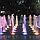 Подсветка для пешеходных фонтанов HQ2509FD-M светодиодная, 9 вт, DMX - управление цветом, фото 2