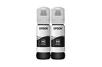 Оригинальные чернила для Epson Black (65 мл) (Картридж 103) - 2шт