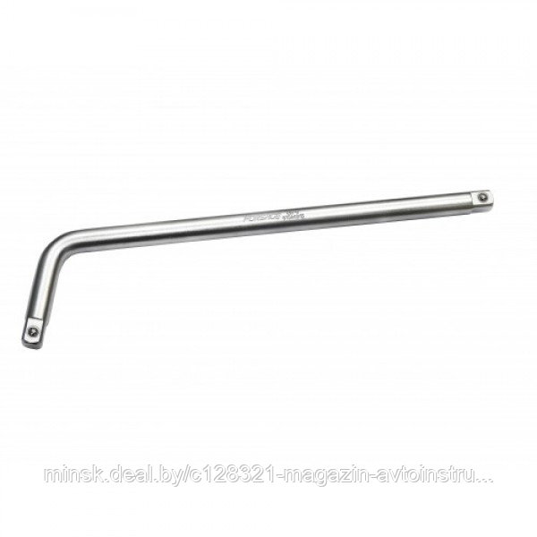 Вороток г-образный 1/2" 105 гр. 315 мм FORSAGE 815A4315