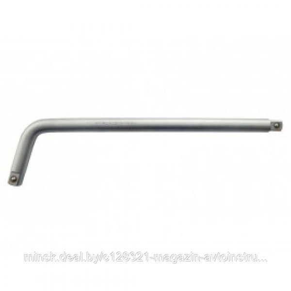 Вороток Г-образный двухсторонний 300мм 105° 1/2"х1/2" Rock FORCE RF-815A4315